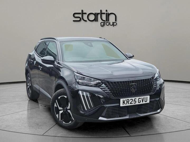Peugeot 2008 1.2 GT E-DSC6 Euro 6 (s/s) 5dr