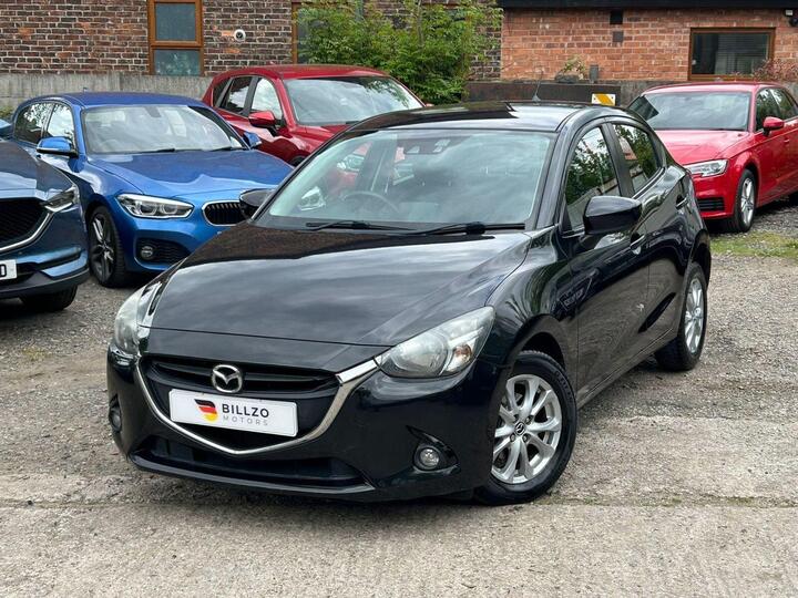 Mazda Mazda2 1.5 SKYACTIV-G SE-L Euro 6 (s/s) 5dr