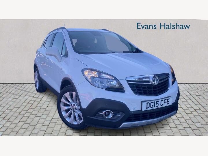 Vauxhall MOKKA HATCHBACK 1.6 SE 2WD Euro 5 (s/s) 5dr
