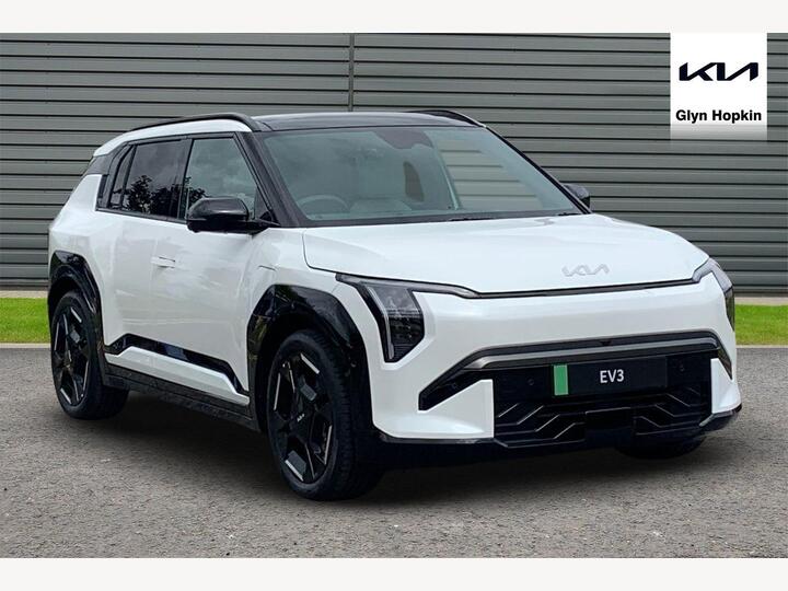 Kia EV3 81.4kWh GT-Line S Auto 5dr