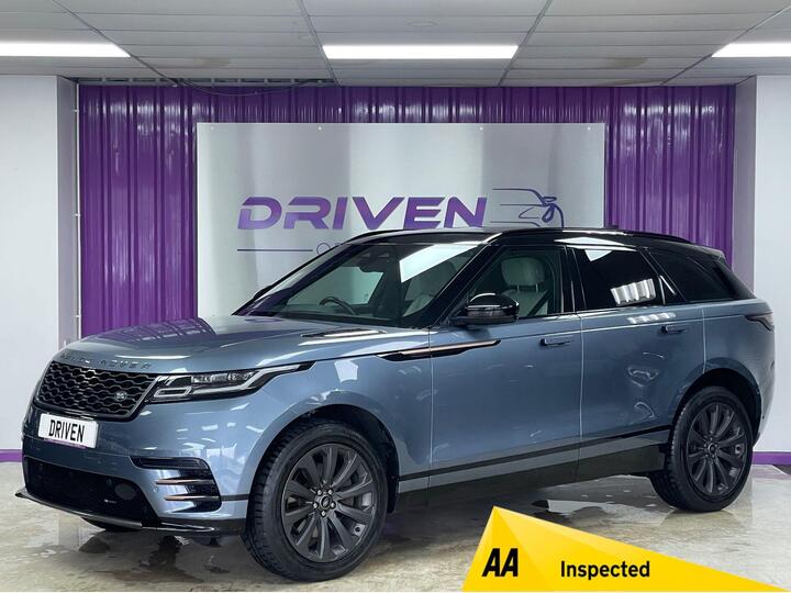 Land Rover RANGE ROVER VELAR 2.0 P250 R-Dynamic SE Auto 4WD Euro 6 (s/s) 5dr Land Rover RANGE ROVER VELAR 2.0 P250 R-Dynamic SE Auto 4WD Euro 6 (s/s) 5dr