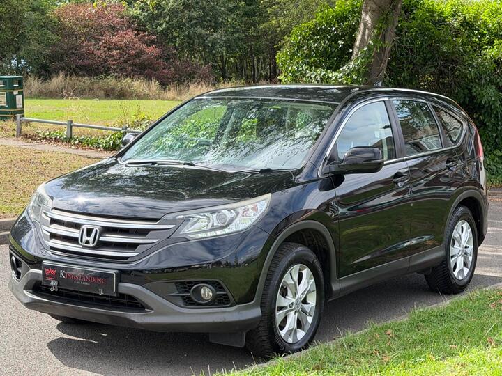 Honda CR-V 1.6 I-DTEC SE-T Euro 5 (s/s) 5dr