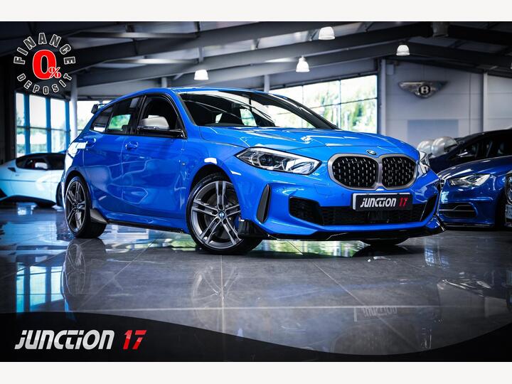 BMW 1 Series 2.0 M135i Auto XDrive Euro 6 (s/s) 5dr