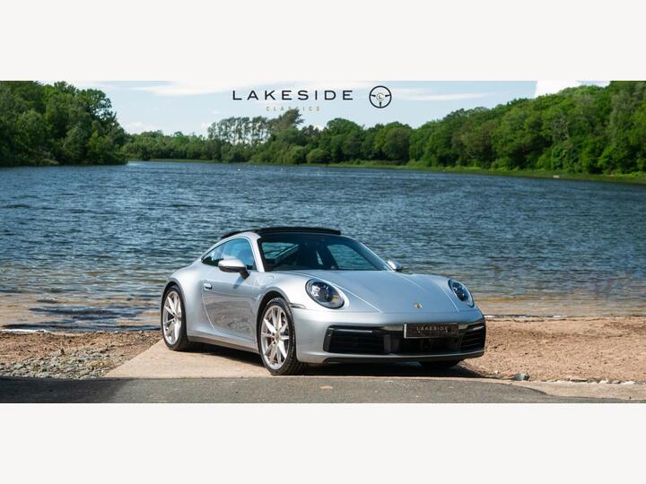 Porsche 911 3.0T 992 Carrera S PDK Euro 6 (s/s) 2dr
