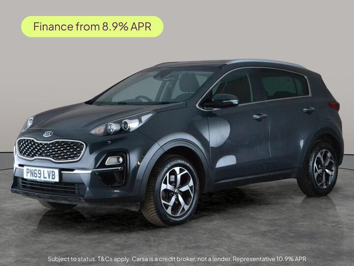 Kia Sportage 1.6 GDi 2 Euro 6 (s/s) 5dr
