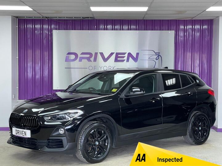 BMW X2 1.5 18i SE SDrive Euro 6 (s/s) 5dr