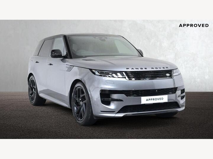 Land Rover Range Rover Sport 3.0 D300 MHEV Dynamic SE Auto 4WD Euro 6 (s/s) 5dr