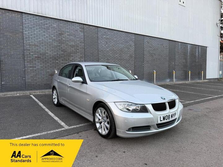 BMW 3 SERIES 2.0 320i Edition SE Auto Euro 4 4dr