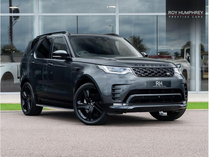 Land Rover DISCOVERY 3.0 D300 MHEV Dynamic HSE Auto 4WD Euro 6 (s/s) 5dr