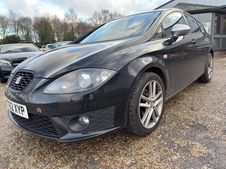 SEAT Leon 2.0 TDI CR FR Euro 5 5dr