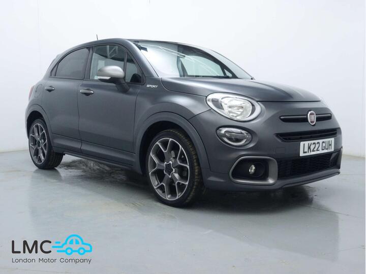 Fiat 500X 1.3 FireFly Turbo Sport DCT Euro 6 (s/s) 5dr