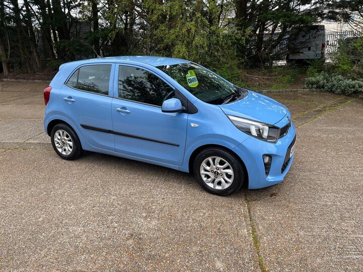 Kia Picanto 1.25 2 Auto Euro 6 5dr