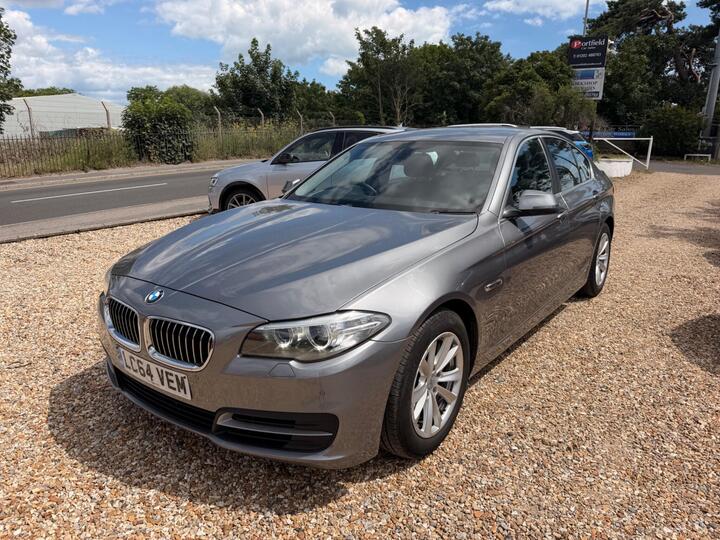 BMW 5 Series 3.0 530d SE Auto Euro 6 (s/s) 4dr