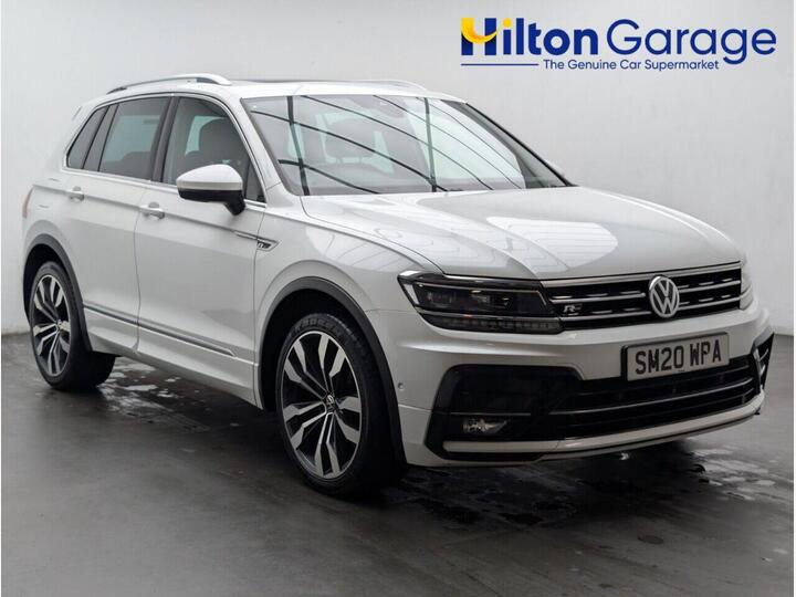 Volkswagen TIGUAN 2.0 TDI R-Line Tech Euro 6 (s/s) 5dr