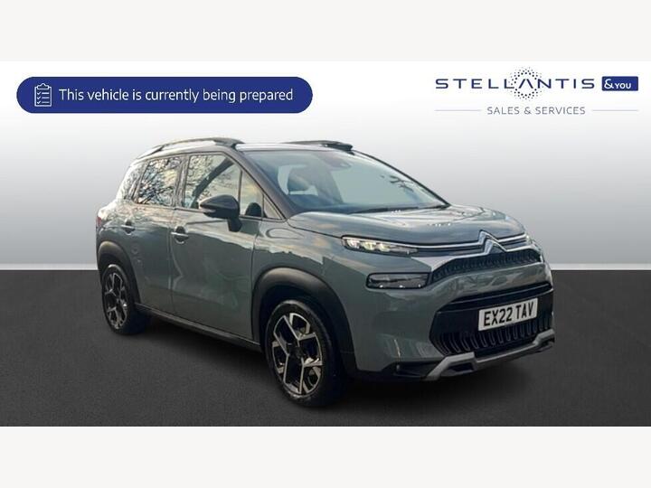 Citroen C3 Aircross 1.2 PureTech Shine Plus EAT6 Euro 6 (s/s) 5dr