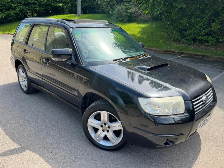 Subaru Forester 2.5 XTEn 5dr