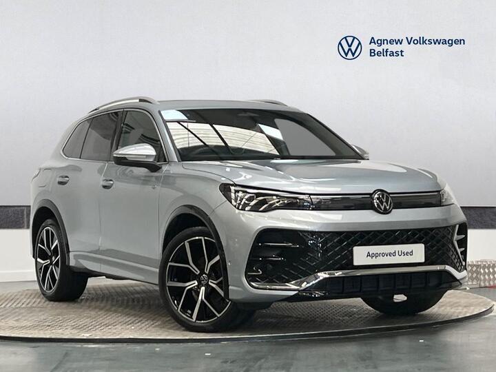 Volkswagen Tiguan 1.5 ETSI MHEV R-Line DSG Euro 6 (s/s) 5dr
