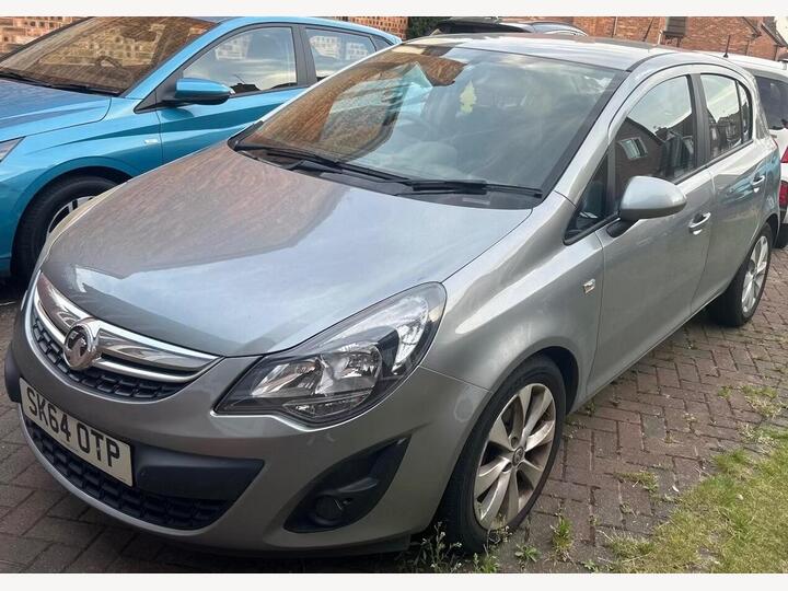 Vauxhall Corsa 1.2 16V Excite Euro 5 5dr (A/C)
