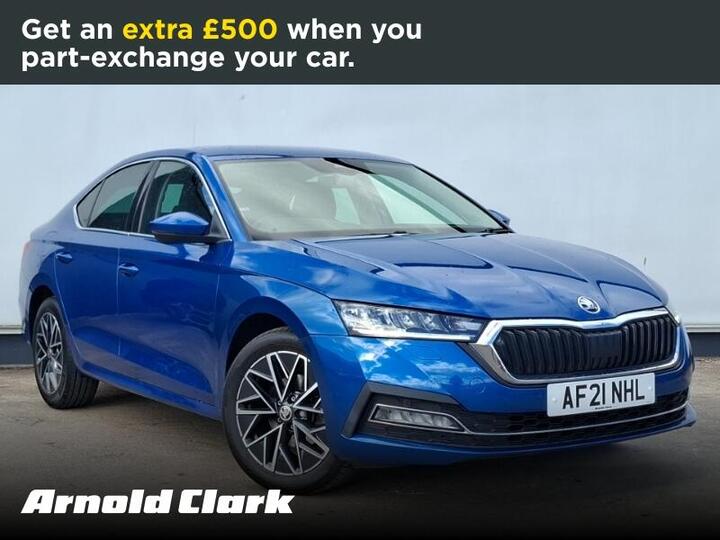 Skoda Octavia 1.5 TSI E-TEC MHEV SE L DSG Euro 6 (s/s) 5dr