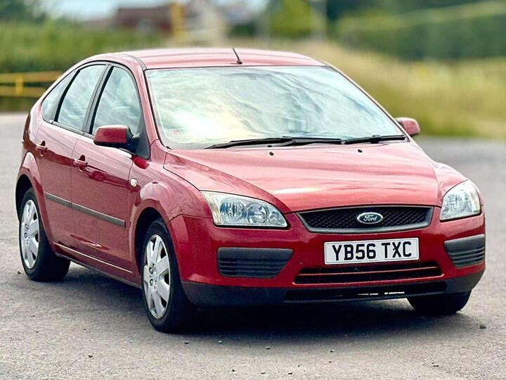 Ford FOCUS 1.6 LX 5dr