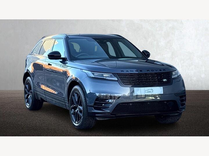 Land Rover Range Rover Velar 2.0 D200 MHEV Dynamic SE Auto 4WD Euro 6 (s/s) 5dr