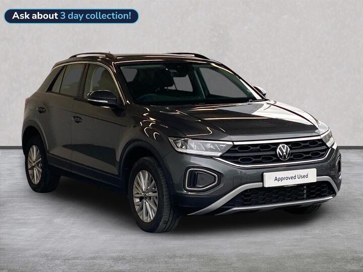 Volkswagen T-ROC 1.5 TSI Life Euro 6 (s/s) 5dr
