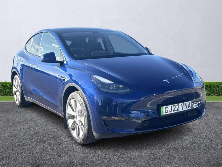 Tesla MODEL Y (Dual Motor) Long Range Auto 4WDE 5dr