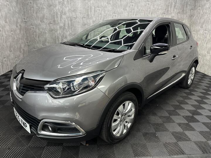Renault Captur 1.5 DCi ENERGY Expression + Convenience Euro 5 (s/s) 5dr Renault Captur 1.5 DCi ENERGY Expression + Convenience Euro 5 (s/s) 5dr
