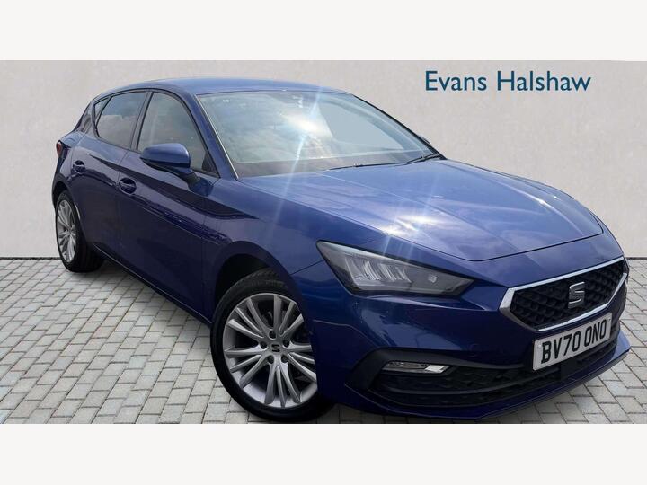 SEAT LEON HATCHBACK 1.5 TSI EVO SE Dynamic Euro 6 (s/s) 5dr