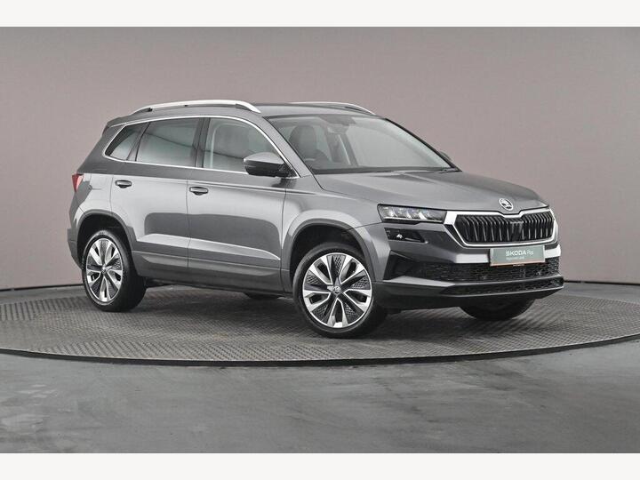 Skoda Karoq 1.5 TSI ACT SE L DSG Euro 6 (s/s) 5dr