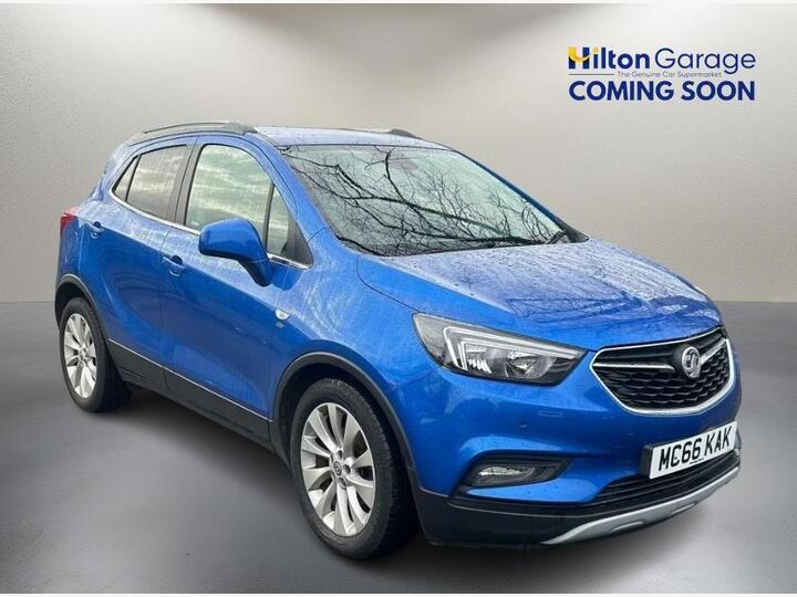 Vauxhall MOKKA X 1.4i Turbo Elite Nav Euro 6 (s/s) 5dr