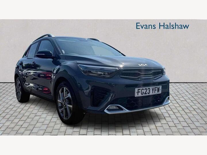 Kia STONIC ESTATE 1.0 T-GDi GT-Line Euro 6 (s/s) 5dr