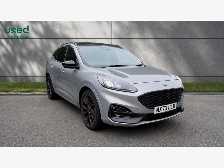 Ford Kuga 1.5T EcoBoost Black Package Edition Euro 6 (s/s) 5dr