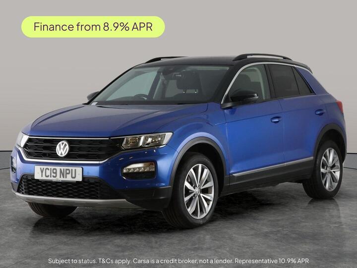 Volkswagen T-Roc 1.6 TDI Design Euro 6 (s/s) 5dr