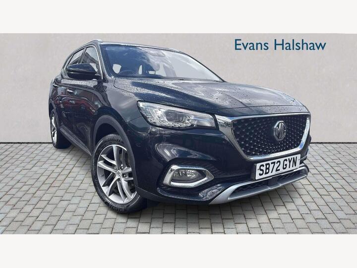 MG HS HATCHBACK 1.5 T-GDI Excite Euro 6 (s/s) 5dr