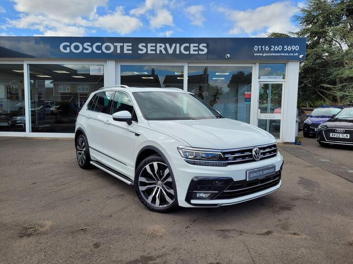 Volkswagen Tiguan 2.0 TDI R-Line Tech DSG 4Motion Euro 6 (s/s) 5dr