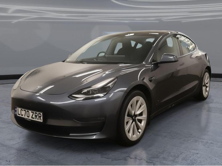 Tesla Model 3 (Dual Motor) Long Range Auto 4WDE 4dr