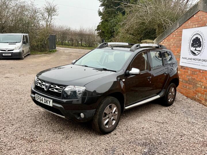 Dacia Duster 1.5 DCi Laureate Euro 5 5dr