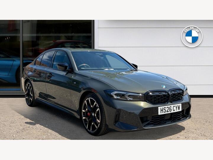 BMW 3 Series 3.0 M340i MHT Auto XDrive Euro 6 (s/s) 4dr