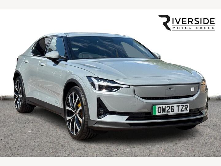 Polestar 2 Dual Motor 82kWh Long Range Performance Fastback Auto 4WDE 5dr