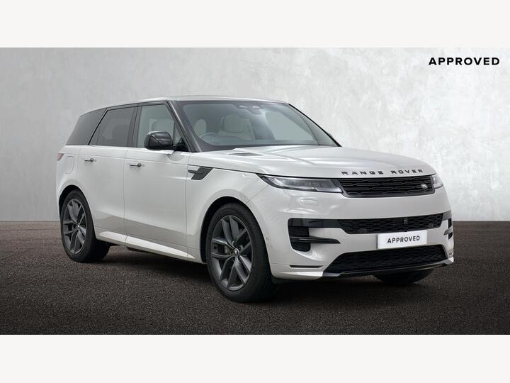 Land Rover Range Rover Sport 3.0 P460e 38.2kWh Dynamic SE Auto 4WD Euro 6 (s/s) 5dr