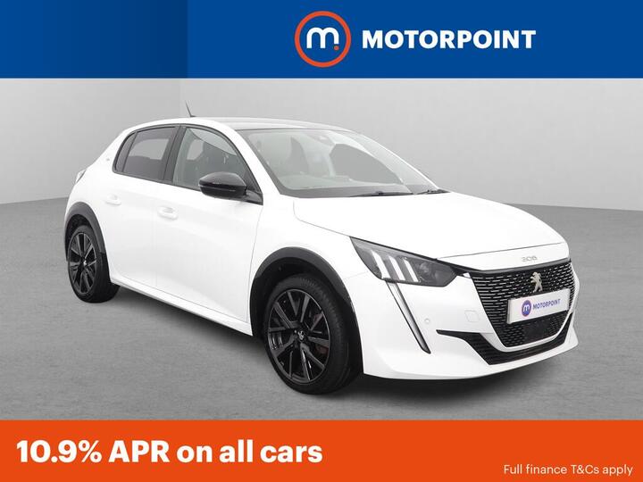 Peugeot 208 1.2 PureTech GT Euro 6 (s/s) 5dr