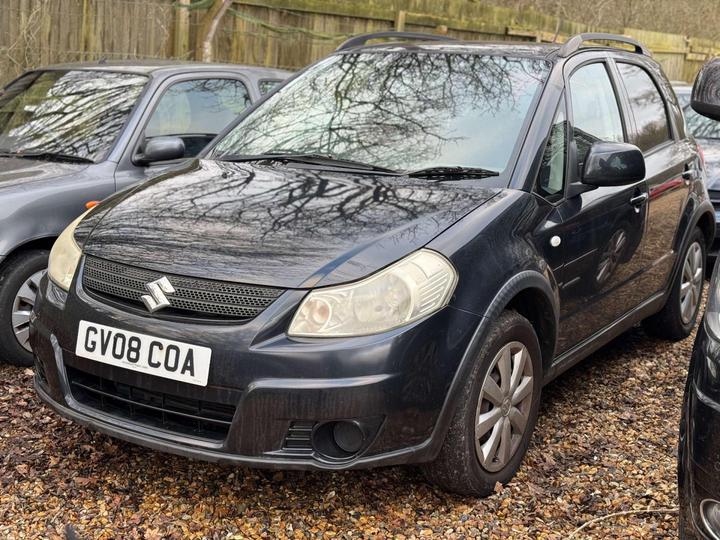 Suzuki SX4 1.6 16V GL Euro 4 5dr