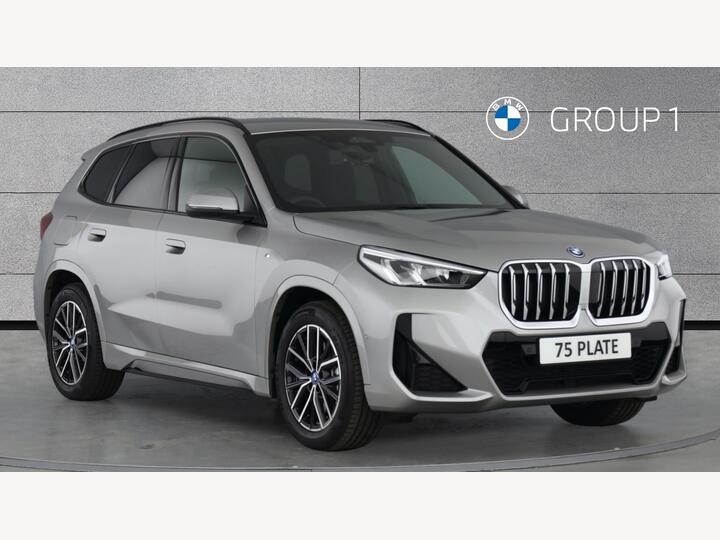 BMW X1 1.5 25e 16.3kWh M Sport DCT XDrive Euro 6 (s/s) 5dr