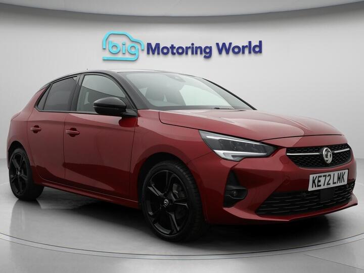 Vauxhall Corsa 1.2 GS Euro 6 5dr