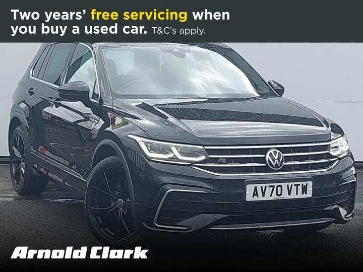 Volkswagen Tiguan 2.0 TDI R-Line DSG Euro 6 (s/s) 5dr