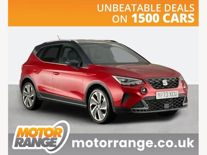 SEAT Arona 1.0 TSI FR Sport Euro 6 (s/s) 5dr