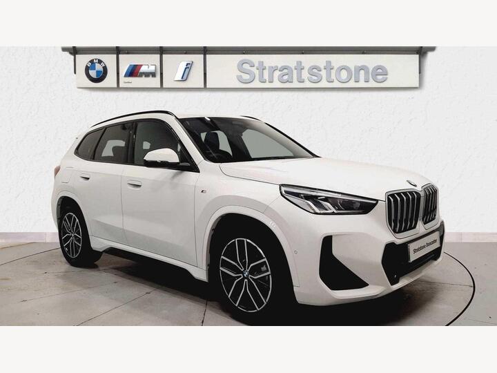 BMW X1 2.0 18d M Sport DCT SDrive Euro 6 (s/s) 5dr