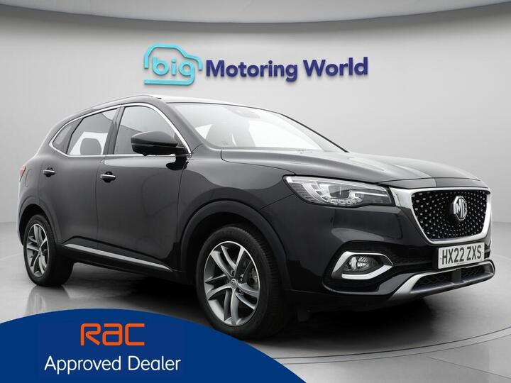 MG MG HS 1.5 T-GDI 16.6kWh Exclusive Auto Euro 6 (s/s) 5dr