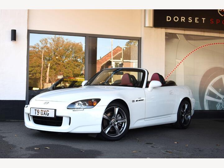 Honda S2000 2.0 I-VTEC GT Edition 100 2dr